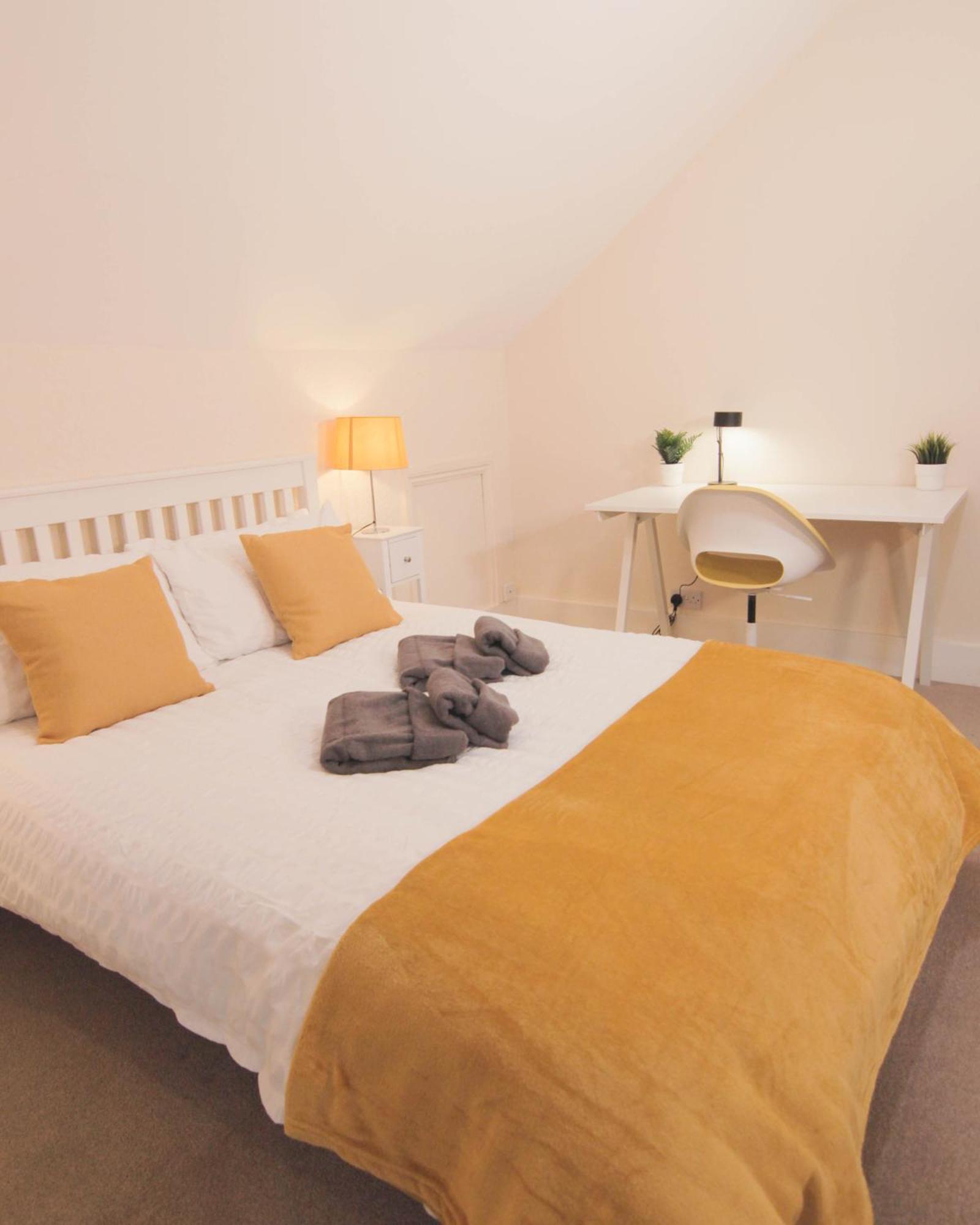 Avenue Place Leamington Spa Ngoại thất bức ảnh