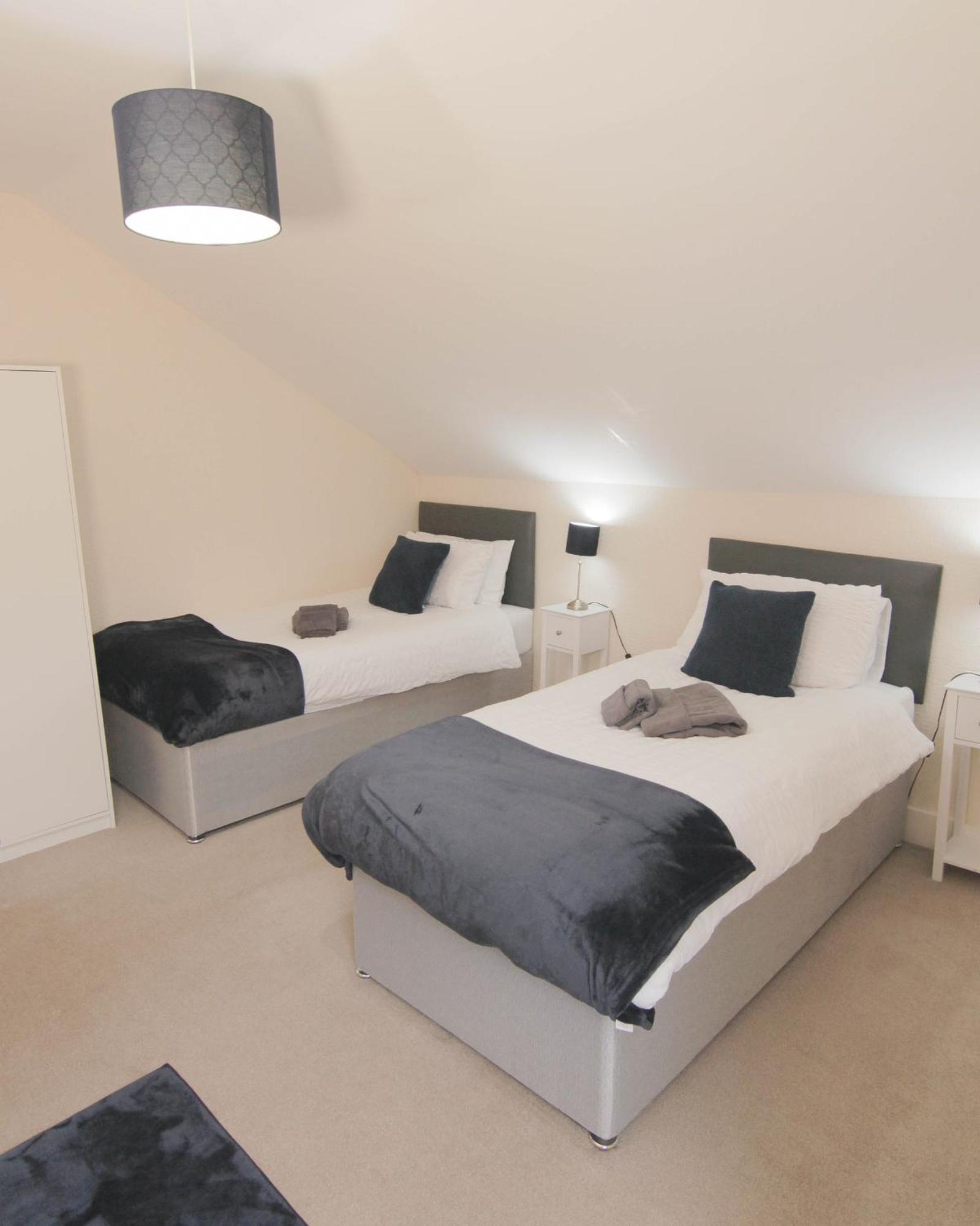 Avenue Place Leamington Spa Ngoại thất bức ảnh